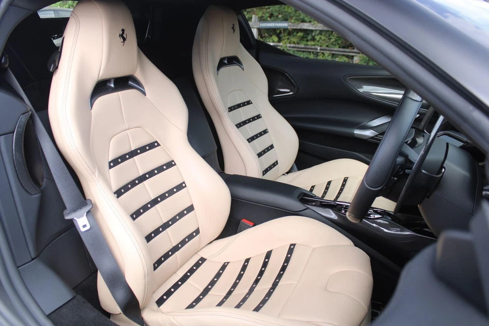 2021 Ferrari SF90 Stradale 4.0T V8 7.9kWh F1 DCT 4WD Euro 6 (s/s) 2dr COUPE Petr - Image 4 of 4