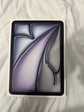 Apple iPad Air M2 2024 11-inch 128GB WiFi Space Grey