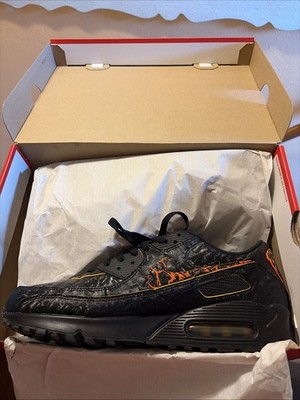 Size 11 - Nike Air Max 90 Volcano