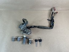 1992-1995 Honda Civic Ignition Cylinder Switch Lock Cylinders With Key Oem 1992-1995 Honda Civic Ignition Cylinder Switch Lock Cylinders With Key Oem