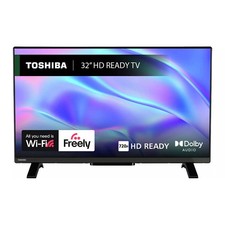 Toshiba HD Ready Smart TV 32 Inch 32WV2553DB HDR DLED Dolby Audio Freely