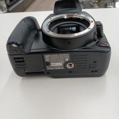 Canon EOS Kiss Digital X DSLR Camera Kit with EF-S 18-55mm Lens
