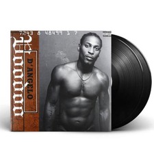 D'Angelo - Voodoo New Black Vinyl 2 LP Explicit