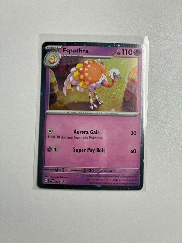 Pokémon TCG Scarlet and Violet Black Star Promo - SVP CARD SINGLES - NM/M+ - Picture 3 of 46