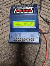 Turbo Charger Competition Electronics Pit Vintage Charger Rc Car Ni-cad Cells