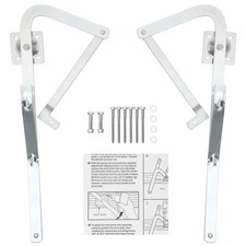 Attic Ladders Hinge Arms Compatible with Werner Mk5 WU2210 W2208 W2210 2010-UP