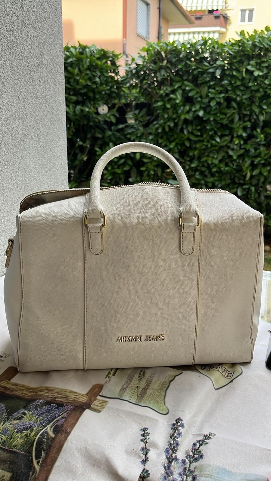 borsa armani donna
