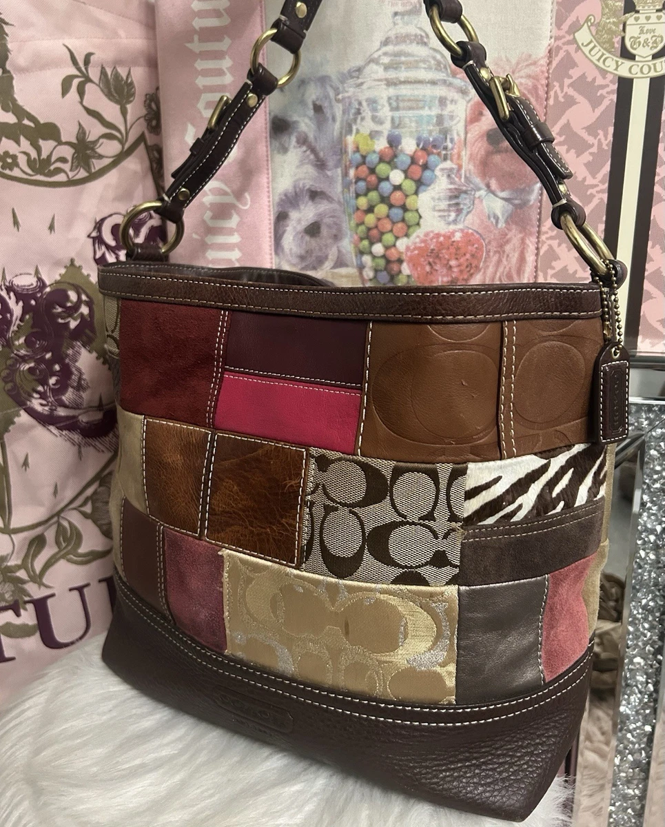 Coach Patchwork Tote Large Bags & Handbags for Women for sale | eBay