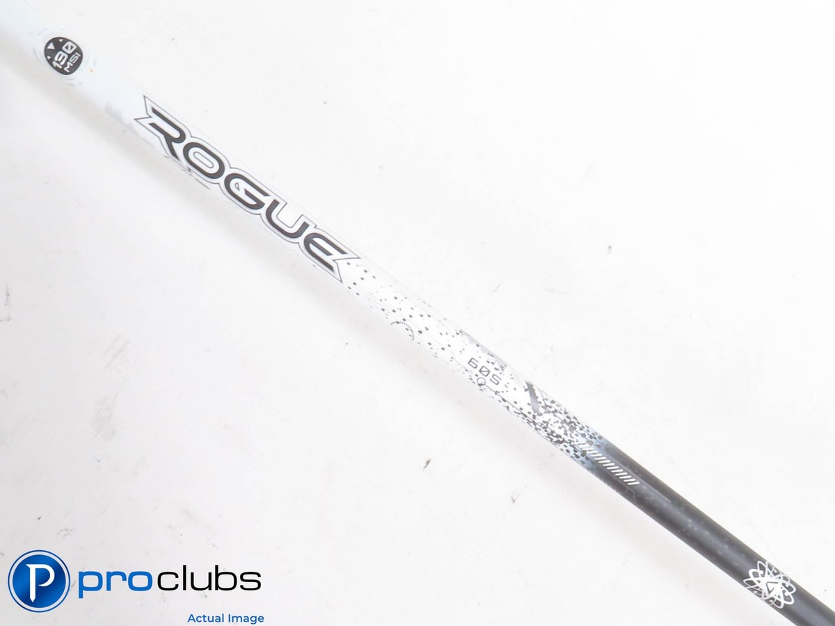 Srixon ZX5 MKII 10.5* LS Driver - Aldila Rogue White 130 60g