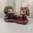 Funko Pop! Marvel Wandavision: Agatha Harkness Vs Scarlet Witch #1075 Exclusive