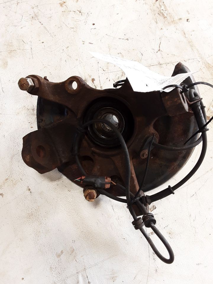 Driver Left Front Spindle/Knuckle Fits 00-04 XTERRA 1930921 | eBay