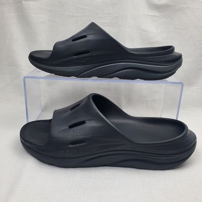 Hoka Ora Recovery Slide 3 Black Men Size 10 Women 12  display picture 2