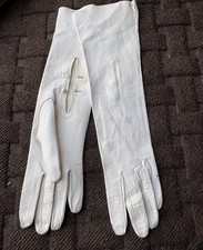 Vintage Buttery Soft Kidd Leather Gloves