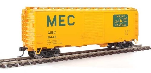 Walthers 2258 Mainline 40' ACF Welded Boxcar "Maine Central" #8450 | Zustand: Neu