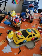 m&m memorabilia