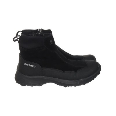 Icebug, Curling Stiefel, Größe: 41, Metro2 W Bugrip, Schwarz, Damen #S9Z