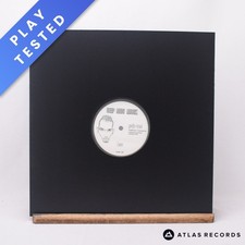 Goth-Trad Law A AA Die-Cut Sleeve 12" Single Vinyl Record medi-09 - EX