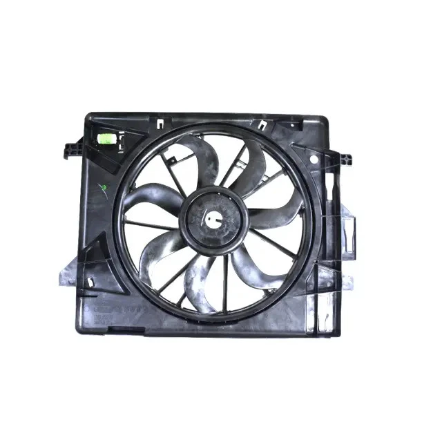 Módulo ventilador Mopar genuíno 5058674AD - Imagem 4 de 4