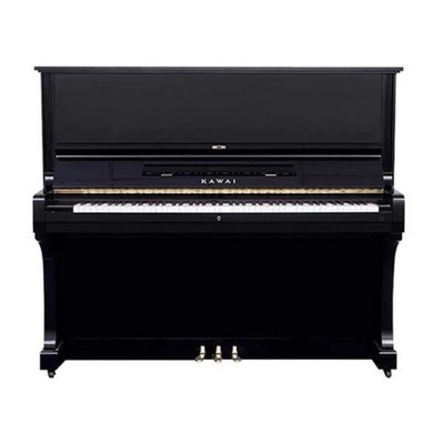Used Kawai Upright Black Piano Model BL31