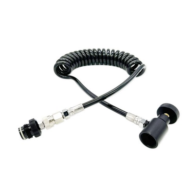 #ad Paintball Tank Remote Coil High Pressure CO2 Compressed Air Remote Line for P... $35.11
