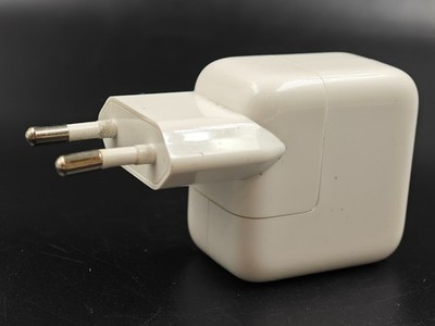 Apple A1401 USB Netzadapter 12W Weiß Adapter Gebraucht Funktionstüchtig