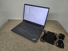 Lenovo ThinkPad P16 Gen1 16" i7-12850HX 64GB 1TB RTX A3000 12GB VRAM Workstation