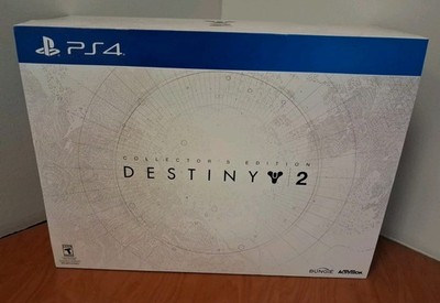 Destiny 2: Collector's Edition - Sony PlayStation 4 *BRAND NEW*