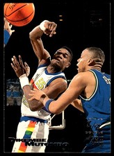 Dikembe Mutombo 1993-94 Stadium Club #109 Nuggets NBA READ FREE SHIPPING