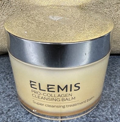 Elemis Pro Collagen Cleansing Balm 20grams New