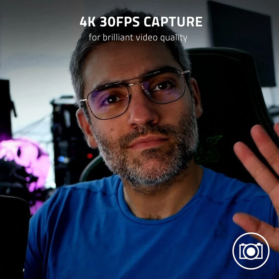 Razer Ripsaw X 4K Capture Card 1080P 60 Fps Hdmi Usb 3.0 For Streaming - Image 2 of 4