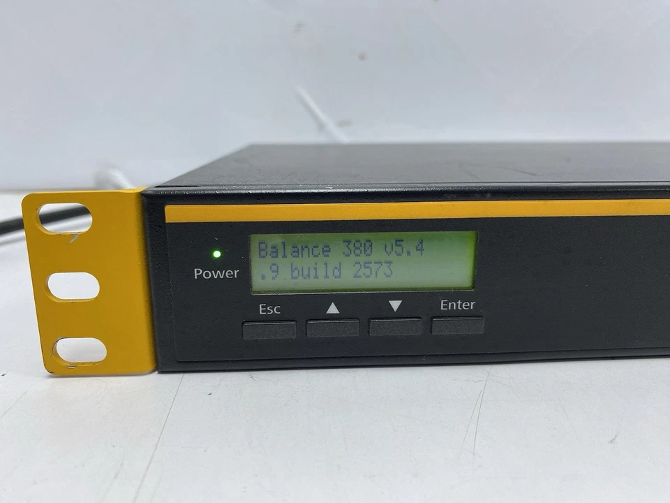 Peplink Balance 380 router bilanciamento carico - Immagine 2 di 4