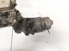 Chevrolet Cruze 2010 Oil Filter Housing (oil filter cooler) used,  FR1953134-13