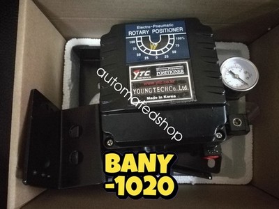 1pcs new valve positioner YT-1000RDM shipping DHL or FedEX #zc