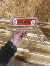 Vintage Vans Boot Saver Advertising Folding Boot Holder Rack Minneapolis USA