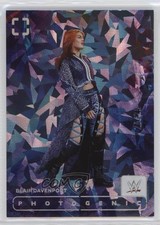 2024 Panini Photogenic WWE Diamond 24/75 Blair Davenport #179 sb0