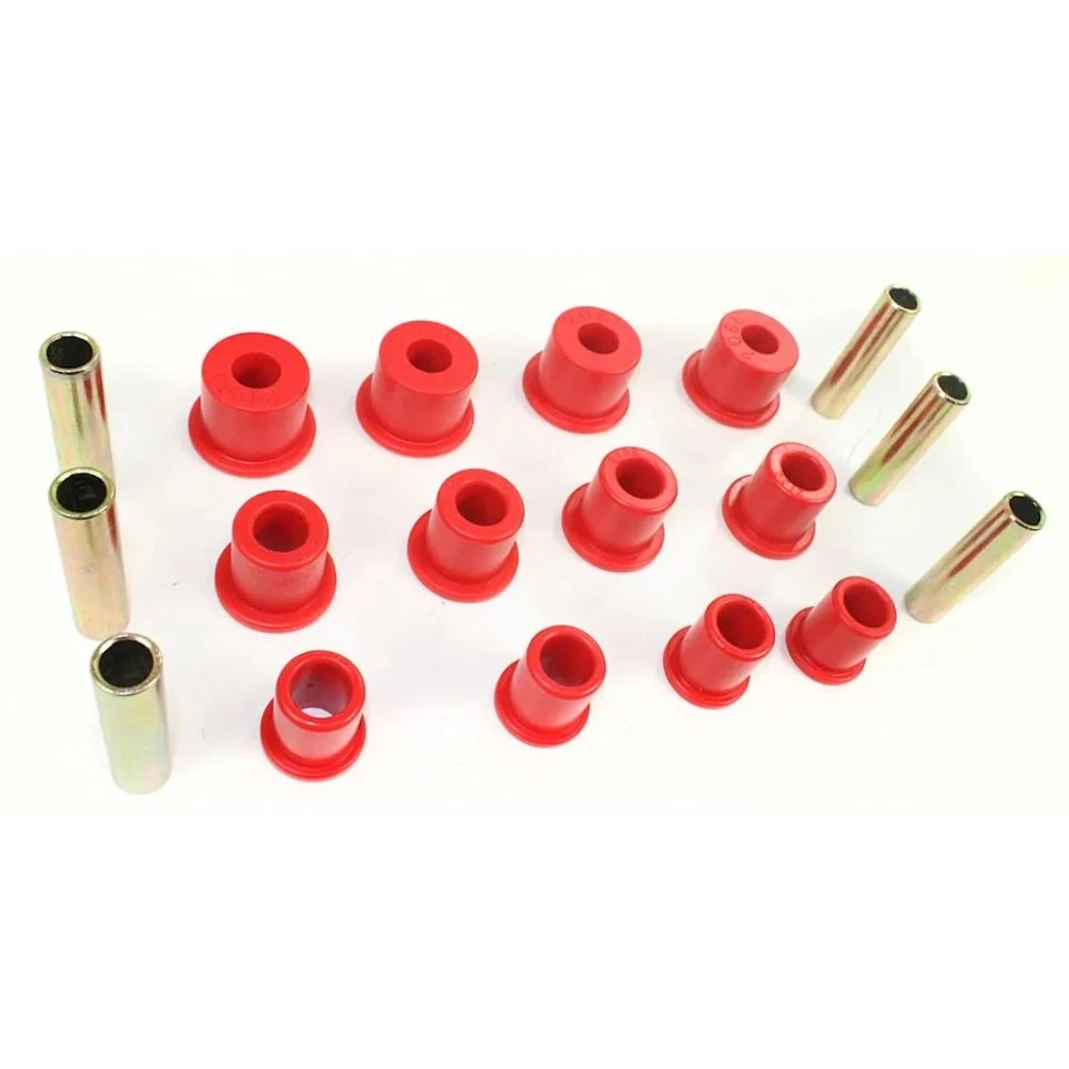 Nuevo buje de resorte de hoja trasera para Ford Bronco II XLT Plus por E1242134R Foto 3 de 4