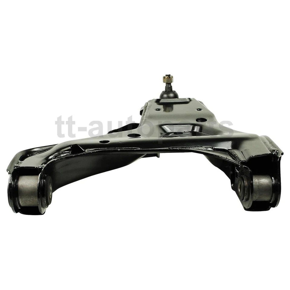 Brazo de control inferior delantero Mevotech 4 piezas para Chevrolet Blazer 2001 2002 2003 2004 Foto 2 de 4
