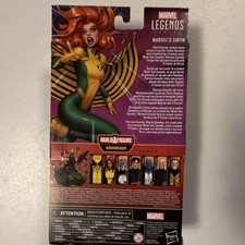 Hasbro Marvel Legends Marvel's Siryn Action Figure Build-A-Figure Bonebreaker