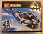 Lego Star Wars set 7130 - Snowspeeder; Complete with box and instructions
