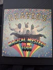 The Beatles Magical Mystery Tour 1967 Parlophone 2x7 Inch EP With Booklet &Sheet