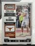 2025 Panini Nil University of Texas - College Contenders Arch Manning #1 (RC)