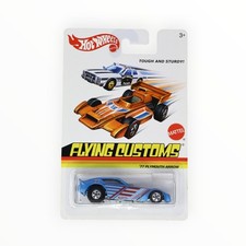 Hot Wheels '77 Plymouth Arrow - 2013 Flying Customs A