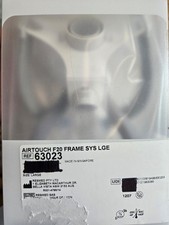 ResMed AirTouch F20 Frame System Large no headgear 63023 NEW