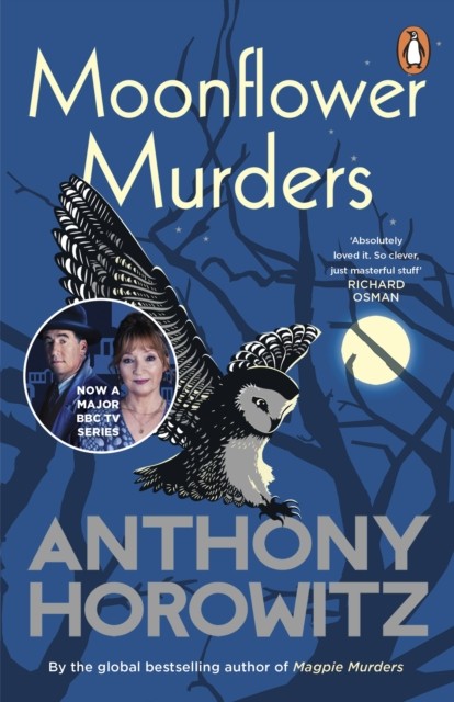 Moonflower Murders by Anthony Horowitz (Paperback Book)