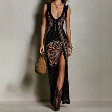 Postcard Perfect Dress