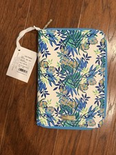 NWT Lilly Pulitzer Jewelry Folio The Hottest Spot Travel Case