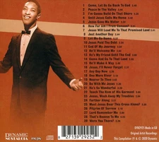 SAM COOKE & THE SOUL STIRRERS HEM OF HIS GARMENT NEW CD
