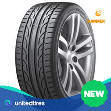 New P 20550zr17 Hankook Ventus V12 Evo2 K120 93y