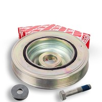 Febi Bilstein Riemenscheibe, Kurbelwelle U.A. FüR CitroËN, Ds, Opel, Peugeot