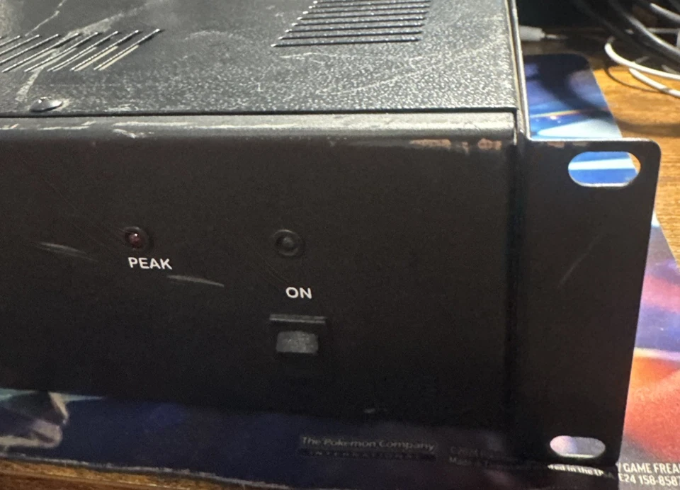 Grommes Precision Basix 60/125 Untested! - Image 3 of 4